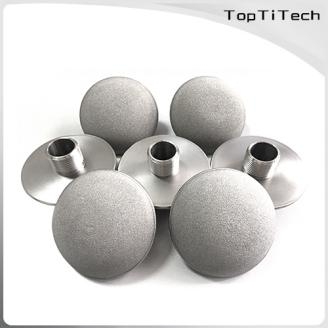 Titanium Aeration head