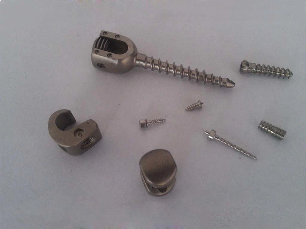 titanium in medicine