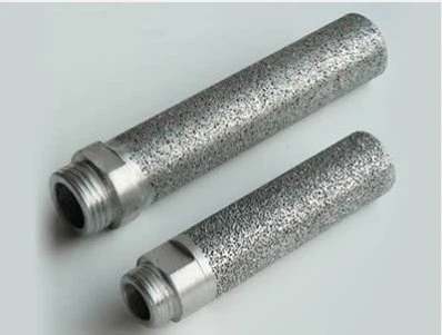 product-1-1 Sintered stainless steel powder filter element.png