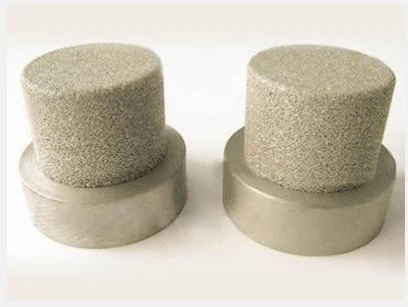 product-1-1 The cylindrical stainless steel sintered fiber elements .png