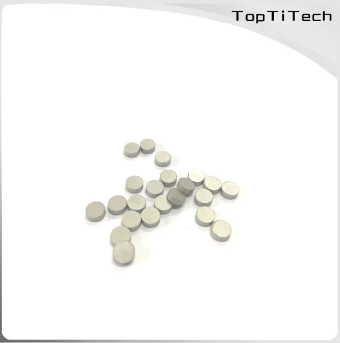 porous titanium getters porous titanium getters