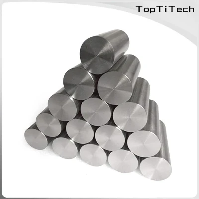 titanium alloy rods
