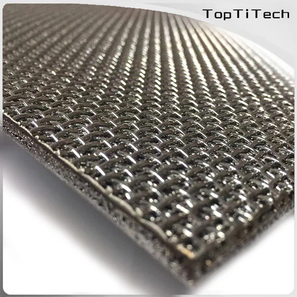 SUS sintered wire mesh SUS sintered wire mesh