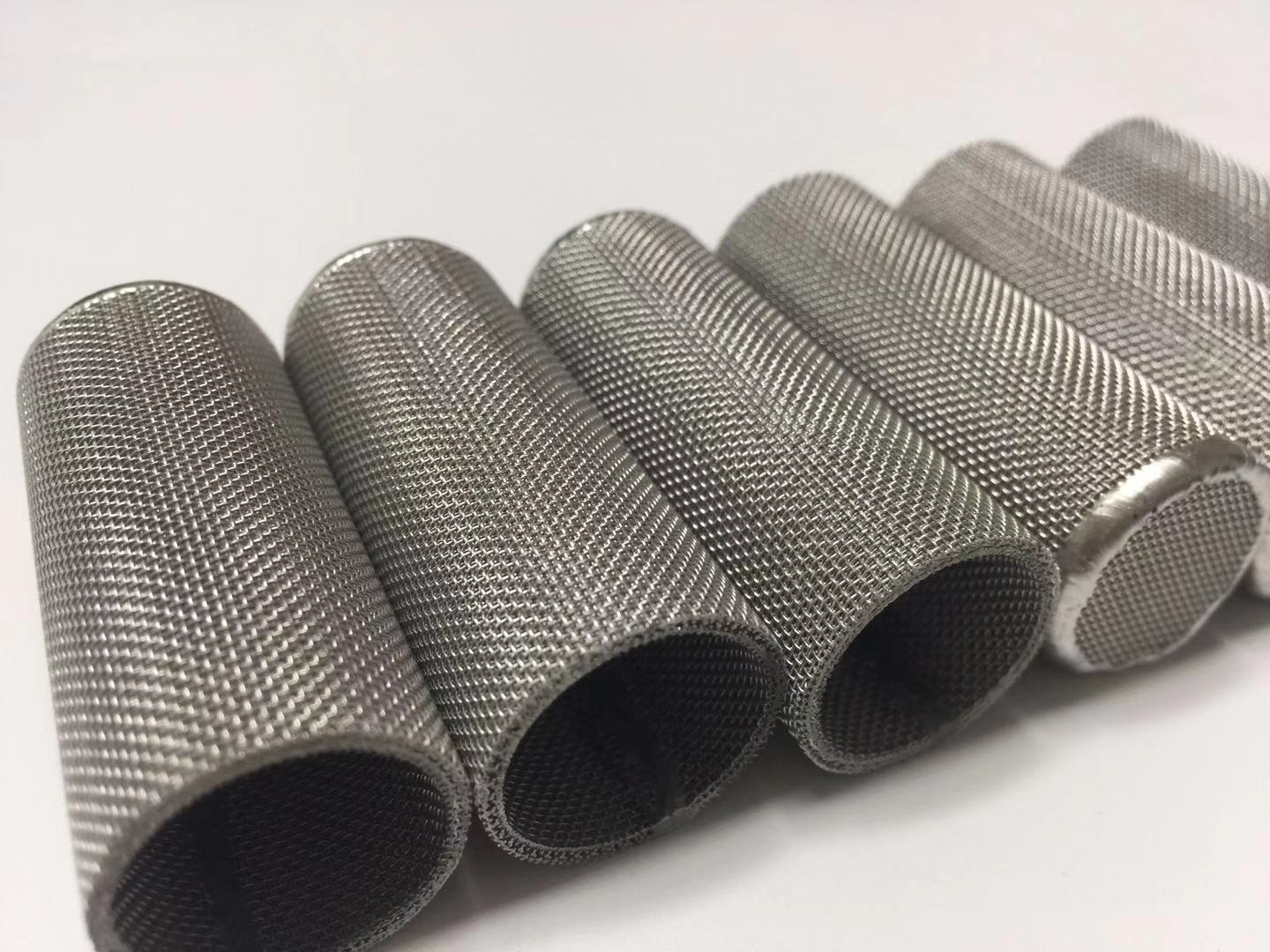 sintered wire mesh tube sintered wire mesh tube