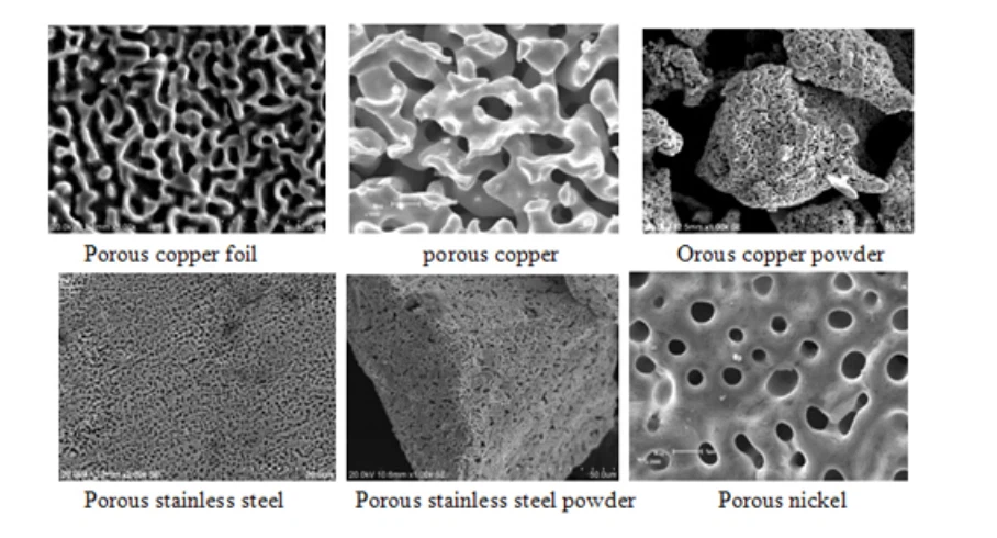 The five advantages of porous materials you need to know - Knowledge