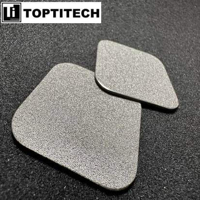 10um Porous Titanium Plate With Chamfers for PEMFC 3 10um Porous Titanium Plate With Chamfers for PEMFC 3