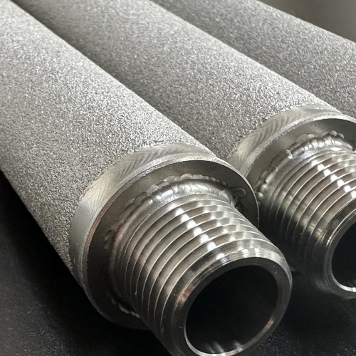 30 SUS 316L Sintered Alloy Porous Filter Elements 1 30 SUS 316L Sintered Alloy Porous Filter Elements 1