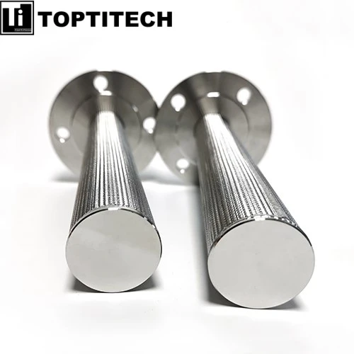 SUS316L sintered wire mesh filter tube04 SUS316L sintered wire mesh filter tube04