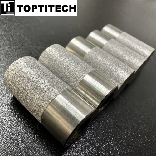 Sinter Metal Filters in Pharmaceutical Sciences 3 Sinter Metal Filters in Pharmaceutical Sciences 3