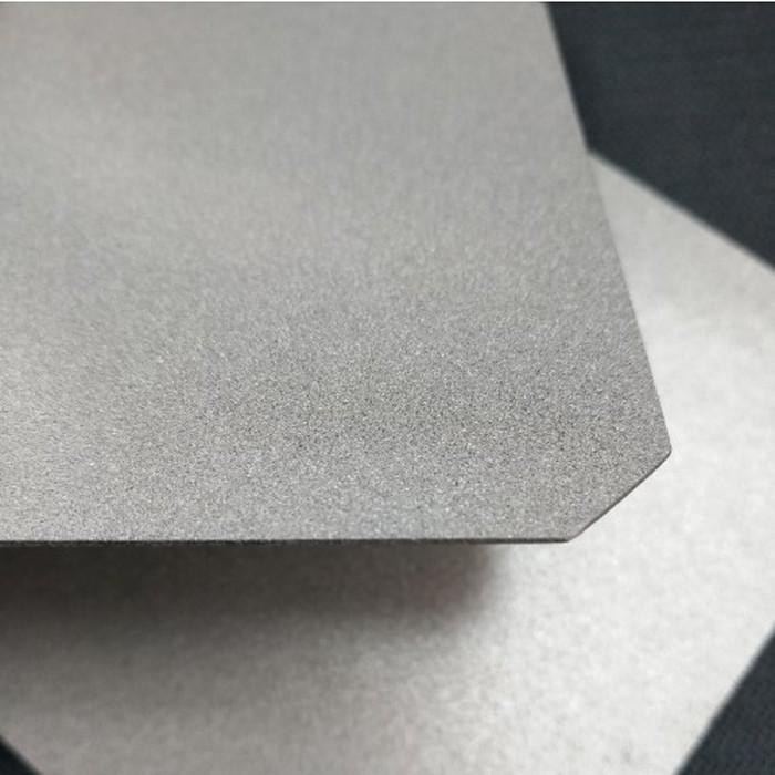 20um Sintered Porous Titanium Plate for PEMWE 3 20um Sintered Porous Titanium Plate for PEMWE 3