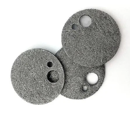 316L Stainless Steel Fiber Sintered Felt