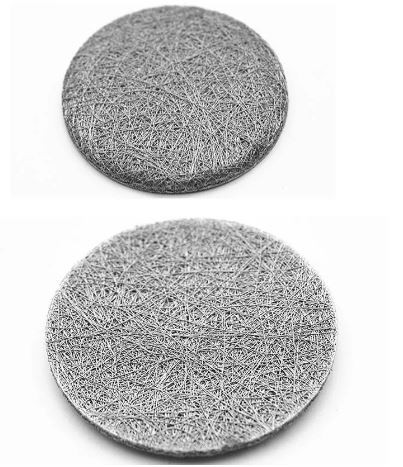 316L Stainless Steel Fiber Sintered Felt