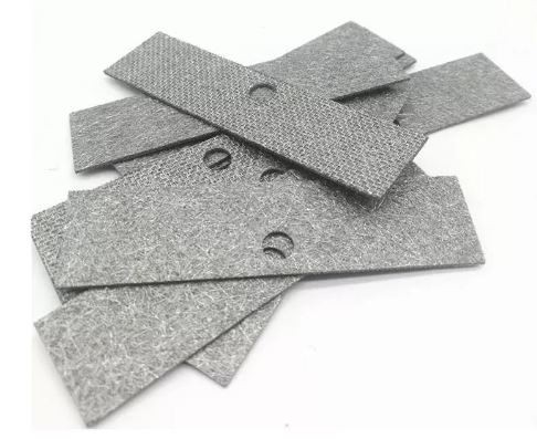 316L Stainless Steel Fiber Sintered Felt