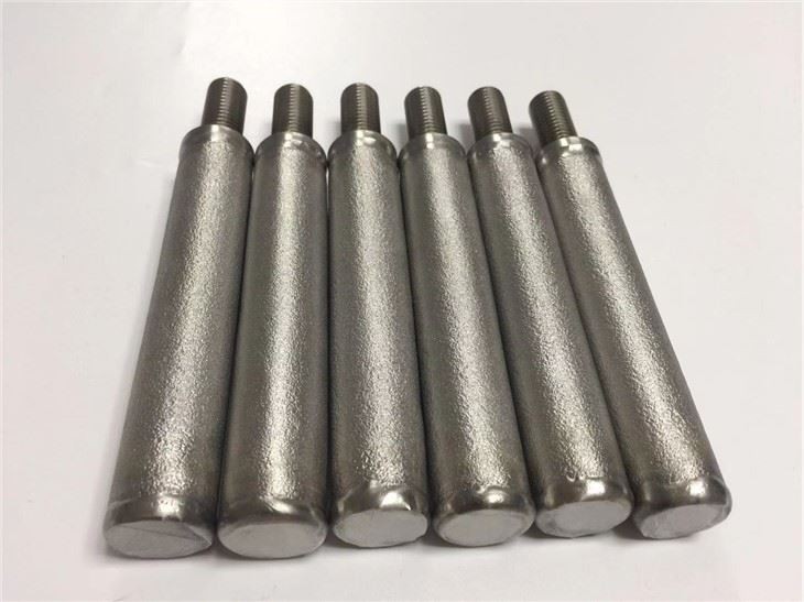 Customized Stainless Steel Powder Sintered Filter Element