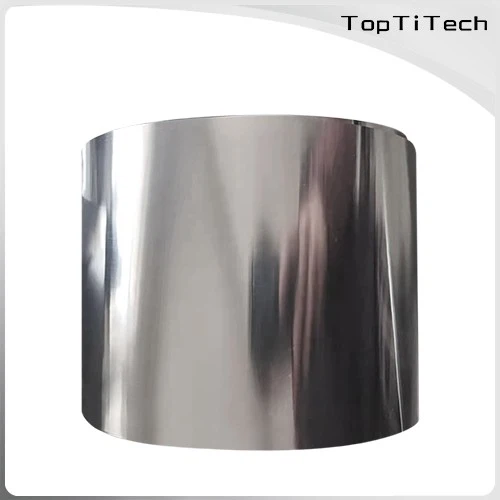 GR1 Titanium Coil