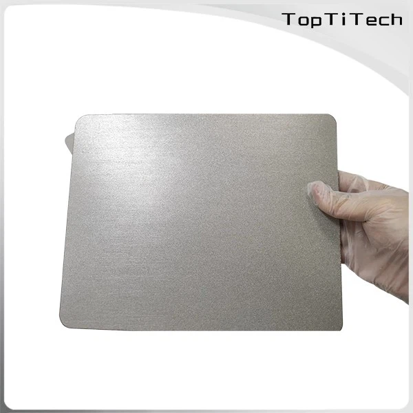 Metal Sintered Plate
