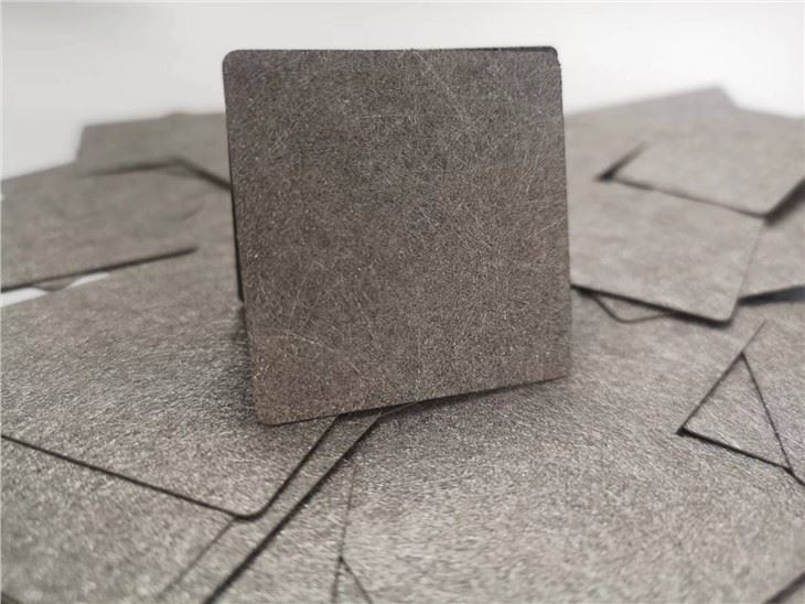 Platinized Titanium Felt