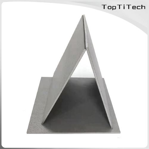 Porous Titanium Plate For PEM Hydrogen Production