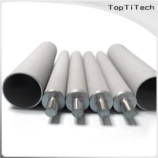 GR1 Sintered Titanium Rod Filter