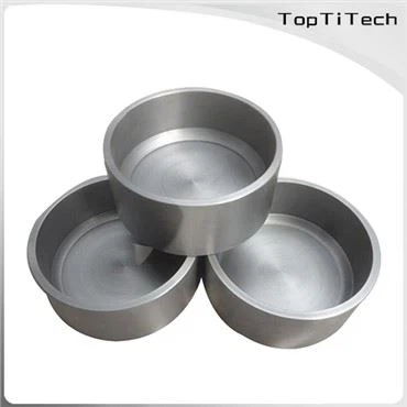 High Purity Molybdenum Crucible