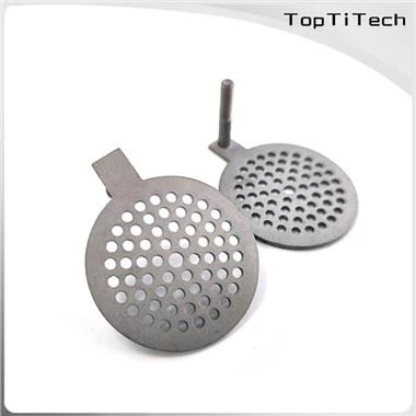 Platinum-coated Electrodes For Hydrogen Production