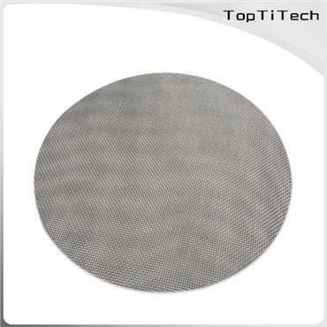 316L Stainless Steel Mesh Plate easy cleaning