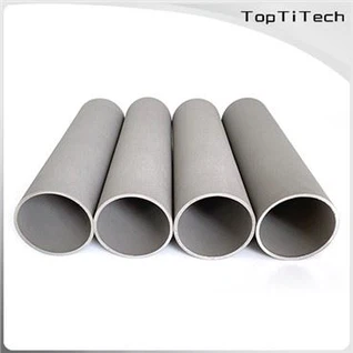 SS Powder Sintered Porous Filter Double-open Tube