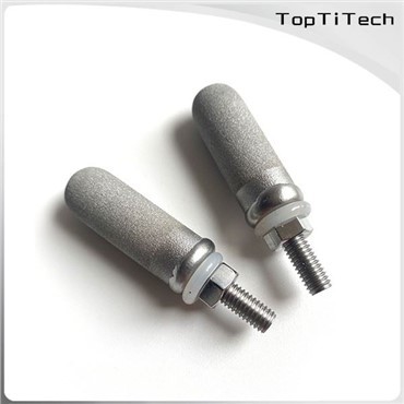 Titanium Filter Element For Brewery Muffler Special