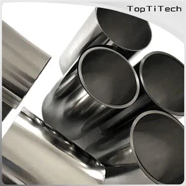 Titanium Processing Part From TopTiTech