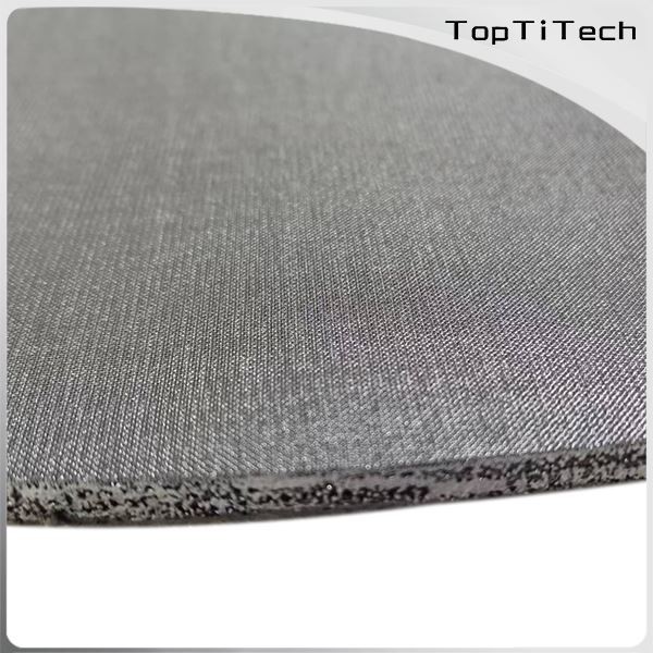 Stainless Steel Wire Mesh Processing Parts