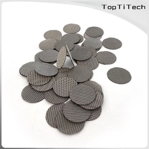 Stainless Steel Wire Mesh Plate