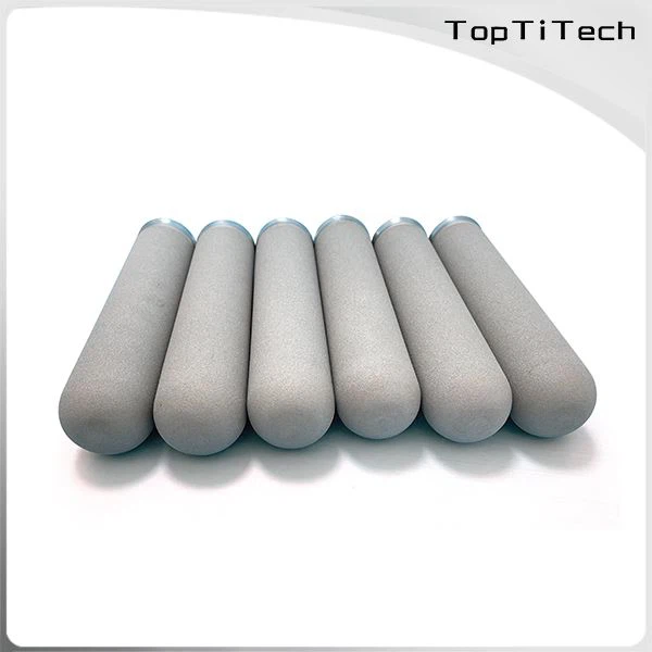 Sintered Filter Cartridge Stainless Steel SUS316L