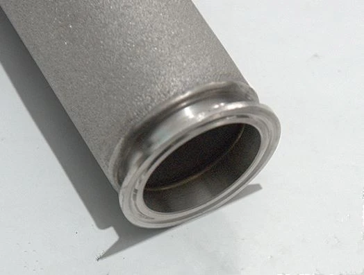 The Snap-in Interface Titanium Rod Filter