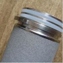 The Snap-in Interface Titanium Rod Filter