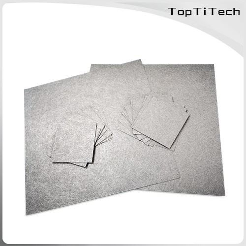 Titanium Fiber Sintered Electrode For Hydrogen Fuel Cell