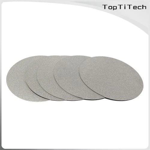 Titanium Powder Sintered Plates
