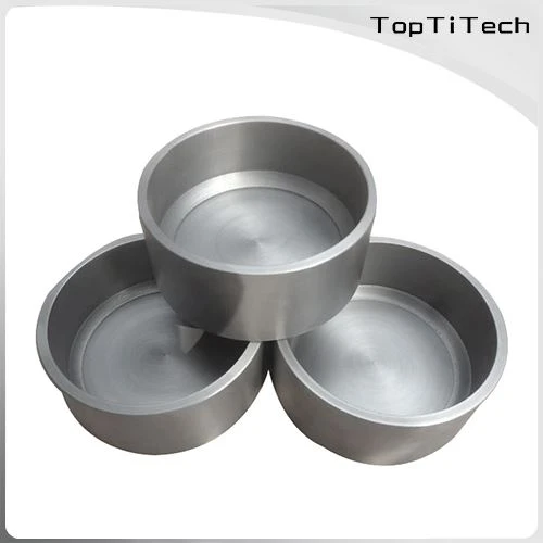 W1 Tungsten Crucible