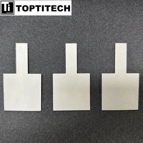 0.5 Microns Sintered Porous Ti Plate For PEM Electrode