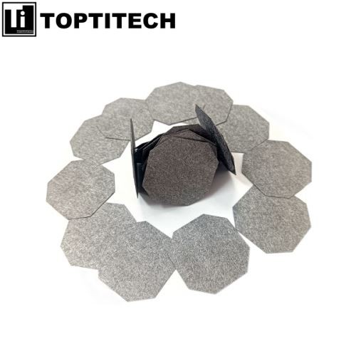 Customized Thickness Titanium Felt For Gas diffusion