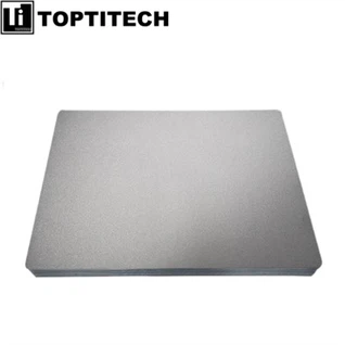 GR1 porous titanium plate for hydrogen production