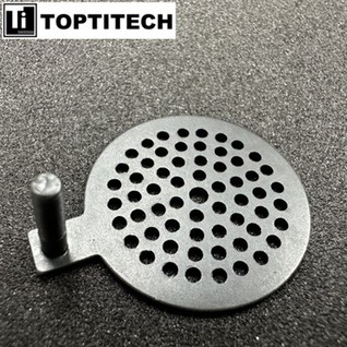 Ruthenium-Iridium Titanium Electrode For Hydrogen-rich Water Cup