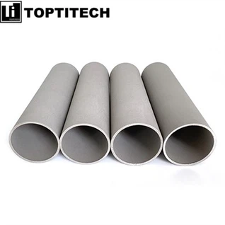 Sintered Titanium Powder Porous Tube Filters For Liquid Filtration