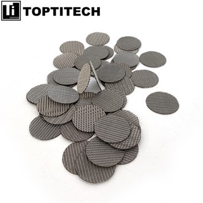 Sintered Metal Mesh SUS316L