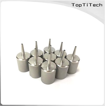 SUS316L Powder Sintered Filter Cartridge