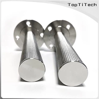 Sintered SS 316 Wire Mesh Filter Pipe