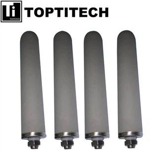 Titanium Alloy Sintering Filter Element