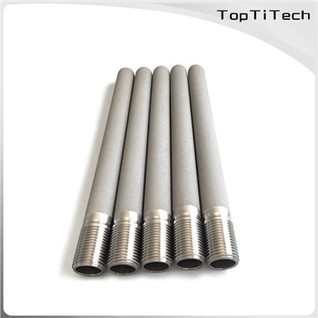 Sintered Perforated Titanium Plate Wastewater treatment