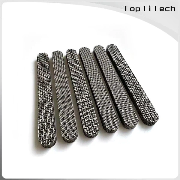 SUS316L Five-layer Sintered Filter Mesh