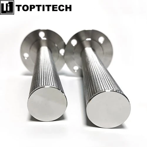 The Sintered Metal Mesh Filter