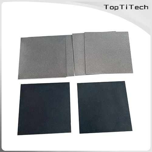 Titanium Electrode Plate For PEM Watertreatment